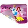 Tovaglietta Principesse Disney Impermeabile 40x30 cm – Ideale per Colazione, Scuola e Pasti dei Bambini