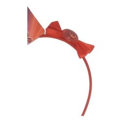 Cerchietto per Capelli PJ Masks Gufetta con Fiocco 3D – Accessorio Moda Bambina per Scuola e Tempo Libero