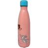 Borraccia Termica in Acciaio Inossidabile Disney Bambi 500 ml Turchese per Bambini e Ragazzi