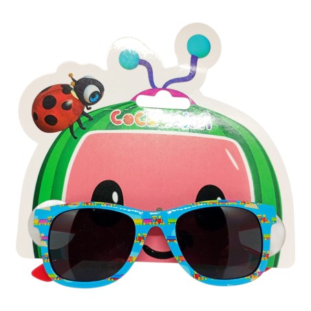 Occhiali da Sole Bambino Cocomelon - Protezione UV400 Leggeri e Sicuri