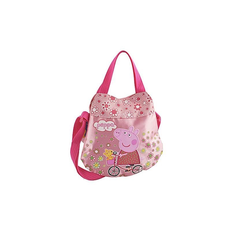 Borsetta Passeggio con tracolla Peppa Pig cm 16