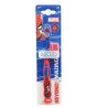 Spazzolino da Denti Spiderman Marvel – Setole Morbide, con Ventosa e Tappo