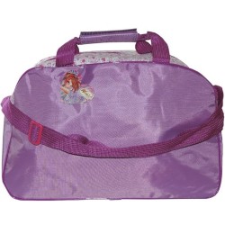 Borsone Palestra e Viaggio Winx – Ampio, Resistente e Leggero – 42x30 cm – Perfetto per Bambine e Ragazze