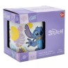 Tazza Mug Stitch Disney in Ceramica 325 ml – Design Fiori Hawaiani – Idea Regalo Originale