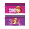 DISNEY BUSTINA PAITTA PORTACOLORI PRINCIPESSA SOFIA ASTUCCIO POCHETTE SCUOLA 21X12CM
