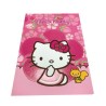 Maxi Quaderno Rigatura 1R Hello Kitty – Set 10 Pz,, 21 Fogli, Carta 80gr – Scuola e Ufficio