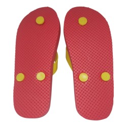 Infradito Disney Il Re Leone – Ciabatte Mare e Piscina Antiscivolo – Rosso