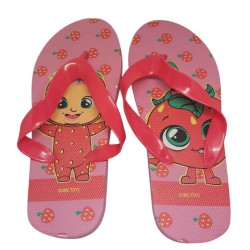 Infradito Cry Babies "Fragolina" – Ciabatte Mare e Piscina Bambina – Rosa