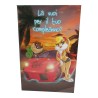 "​Biglietto di Auguri Pop-Up Looney Tunes con Taz e Lola Bunny - Compleanno Divertente"​