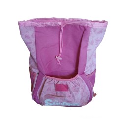 ZAINO BORSA SCUOLA ELEMENTARE DISNEY PUFFI CM. 44X30X16 BAMBINA