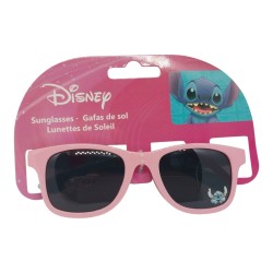 Occhiali da Sole Bambina Stitch 'Ohana - Protezione UV400 Rosa e Azzurro