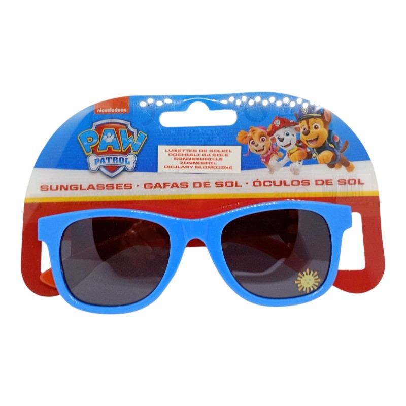 Occhiali da Sole Paw Patrol per Bambini – Protezione UV con Chase, Marshall e Skye