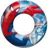 Salvagente Ciambella Gonfiabile Spiderman Marvel – Ø 56 cm – Bambini 3-6 Anni in PVC Resistente