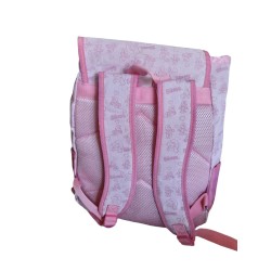 ZAINO BORSA SCUOLA ELEMENTARE DISNEY PUFFI CM. 44X30X16 BAMBINA