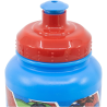 Borraccia Sportiva Avengers Marvel 420 ml – Bottiglia Bambini con Beccuccio Retrattile, Plastica Riutilizzabile