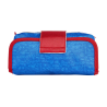 Astuccio Scuola Spiderman Marvel – Tombolino Multi-Scomparto con Zip e Velcro – 22x12x7 cm