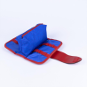Astuccio Scuola Spiderman Marvel – Tombolino Multi-Scomparto con Zip e Velcro – 22x12x7 cm