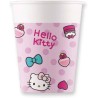 Coordinato Tavola Hello Kitty Fashion – Kit Festa per 8, 16, 24, 32 o 40 Invitati