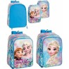 Zaino Scuola Estensibile Intercambiabile 44 cm – 2 Fantasie Soul & Frozen Disney