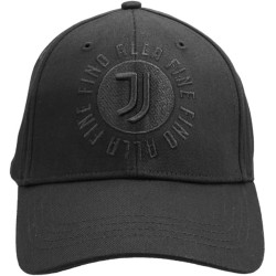 Cappello Baseball Juventus in Cotone con Logo 3D – Prodotto Ufficiale