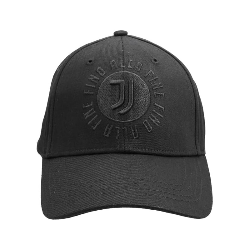 Cappello Baseball Juventus in Cotone con Logo 3D – Prodotto Ufficiale