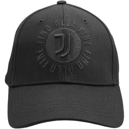 Cappello Baseball Juventus in Cotone con Logo 3D – Prodotto Ufficiale