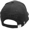Cappello Baseball Juventus in Cotone con Logo 3D – Prodotto Ufficiale