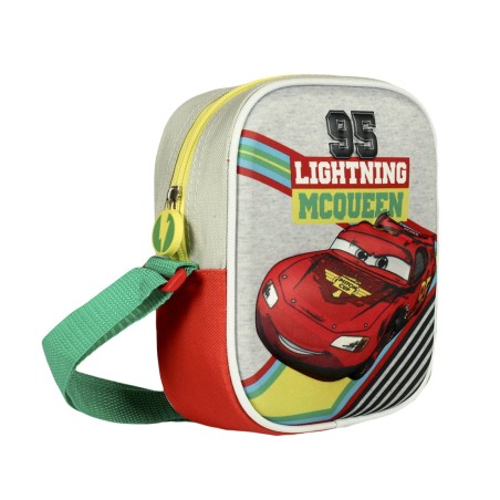 Borsello Tracolla 3D CARS Disney – Zainetto Bambini con Cerniera Posteriore