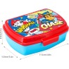 Portapranzo Paw Patrol Bambini – Contenitore Merenda 17x14x6 cm – Lunch Box Sandwich Scuola Asilo
