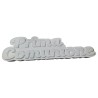 Porta Confetti 2 in 1 Prima Comunione – Vassoio Decorativo con Scritta Elegante, Riutilizzabile e Robusto