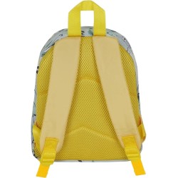 Zaino Asilo Disney Cenerentola 27cm – Leggero e Colorato, con Tasca Frontale e Schienale Imbottito