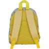 Zaino Asilo Disney Cenerentola 27cm – Leggero e Colorato, con Tasca Frontale e Schienale Imbottito