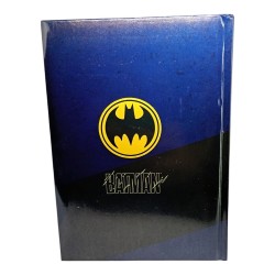 Diario Scuola 10 Mesi Non Datato Batman “I Am The Night” – 15x20 cm – Pagine Illustrate,
