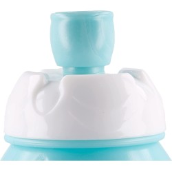 Borraccia Plastica Frozen Disney Anna Elsa in plastica con Becuccio Sport 400 ml