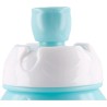 Borraccia Plastica Frozen Disney Anna Elsa in plastica con Becuccio Sport 400 ml