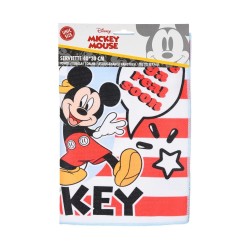 Tovaglietta Mickey e Pluto Disney in Tessuto Lavabile – 40x30 cm Resistente al Calore – Colazione, Pranzo, Bambini