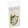 Portachiavi Harry Potter Hufflepuff in Gomma – Gadget Ufficiale, Idea Regalo per Fan, Collezione Hogwarts