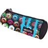 Astuccio Tombolino Unkeeper Spray Cans – Portacolori Morbido 22x8 cm – Design Street Art per Scuola e Tempo Libero