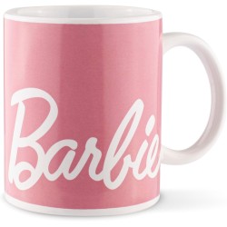 Tazza Mug Barbie in Ceramica 350ml – Tazza Latte con Confezione Regalo Idea Regalo Bambina