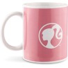 Tazza Mug Barbie in Ceramica 350ml – Tazza Latte con Confezione Regalo Idea Regalo Bambina