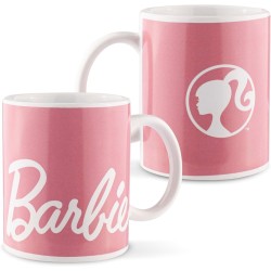 Tazza Mug Barbie in Ceramica 350ml – Tazza Latte con Confezione Regalo Idea Regalo Bambina