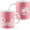 Tazza Mug Barbie in Ceramica 350ml – Tazza Latte con Confezione Regalo Idea Regalo Bambina
