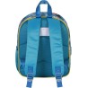 Zaino Asilo Bambini Stitch 3D – Con Tasche Laterali – Zainetto Disney Comodo e Capiente per Scuola e Tempo Libero