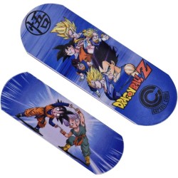 Cerotti Dragon Ball Z per Bambini – 24 Cerotti Colorati in Scatola di Metallo – Protezione Ferite – Misure Diverse