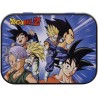 Cerotti Dragon Ball Z per Bambini – 24 Cerotti Colorati in Scatola di Metallo – Protezione Ferite – Misure Diverse