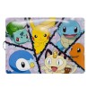 Tovaglietta Colazione Pokémon Distorsion – 43x29 cm – Rettangolare in Plastica Lavabile, Antiscivolo, per Bambini e Scuola