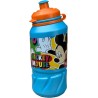 Set Pranzo Mickey Mouse Disney - Porta Merenda + Borraccia 400 ml - Scuola e Tempo Libero
