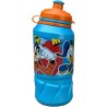 Set Pranzo Mickey Mouse Disney - Porta Merenda + Borraccia 400 ml - Scuola e Tempo Libero