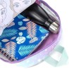 Zaino Scuola Bambina Frozen Disney Blu con Elsa e Anna – 25x20x29 cm – Zainetto Asilo Elementari con Cerniera – Ufficiale
