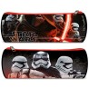 Astuccio Tombolino Star Wars – Portapenne Morbido 22x8 cm – Scuola Elementare Media – Astuccio Portacolori Ufficiale